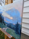 Original art for sale at UGallery.com | Calm After the Storm by Viktoria Majestic | $2,575 | oil painting | 24' h x 30' w | thumbnail 2