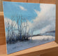 Original art for sale at UGallery.com | Eternity by Viktoria Majestic | $325 | oil painting | 5' h x 7' w | thumbnail 2