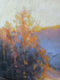 Original art for sale at UGallery.com | Magical Sunset by Viktoria Majestic | $2,375 | oil painting | 24' h x 30' w | thumbnail 4