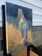Original art for sale at UGallery.com | Through Sunshine by Viktoria Majestic | $850 | oil painting | 14' h x 11' w | thumbnail 2