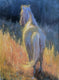 Original art for sale at UGallery.com | Through Sunshine by Viktoria Majestic | $850 | oil painting | 14' h x 11' w | thumbnail 1