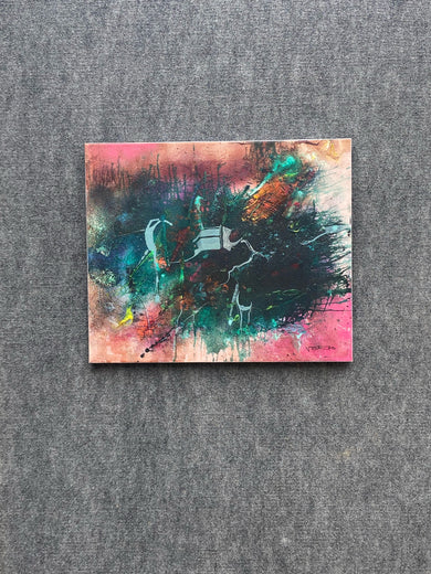 Garden I by Voskan Galstian |  Context View of Artwork 