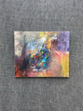 Original art for sale at UGallery.com | Garden II by Voskan Galstian | $900 | acrylic painting | 20' h x 24' w | thumbnail 3
