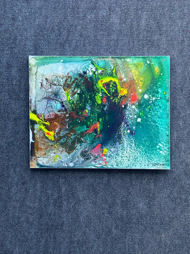 Garden III by Voskan Galstian |  Context View of Artwork 