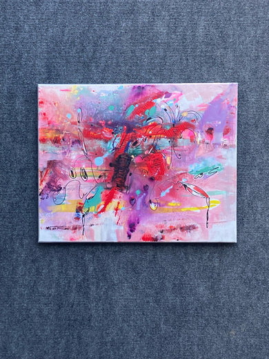 Garden IX by Voskan Galstian |  Context View of Artwork 