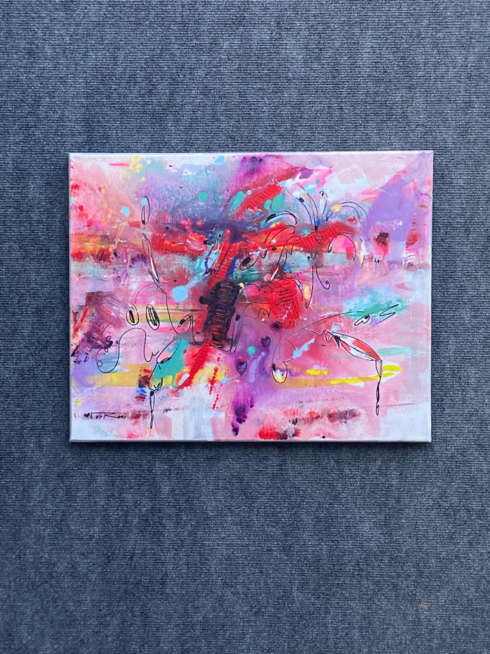 Garden IX by Voskan Galstian |  Context View of Artwork 