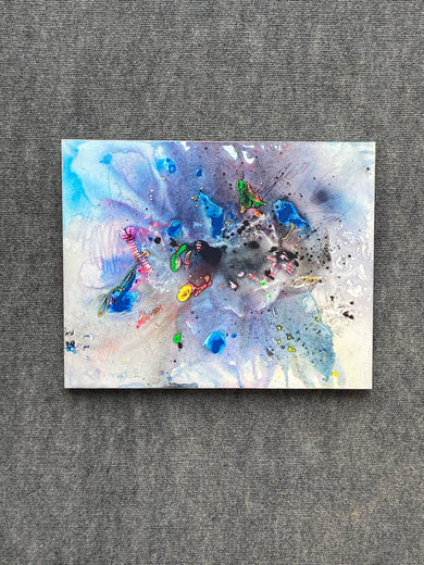 Garden V by Voskan Galstian |  Context View of Artwork 
