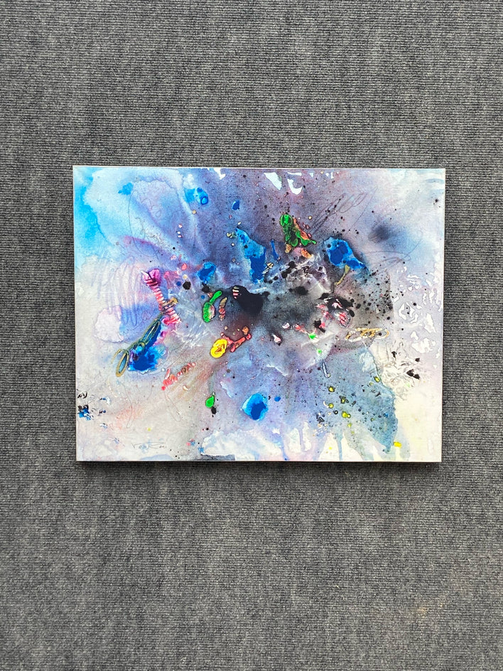 Garden V by Voskan Galstian |  Context View of Artwork 