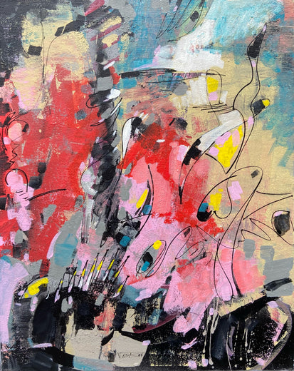 Garden VI by Voskan Galstian |  Artwork Main Image 