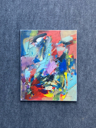 Garden VIII by Voskan Galstian |  Context View of Artwork 