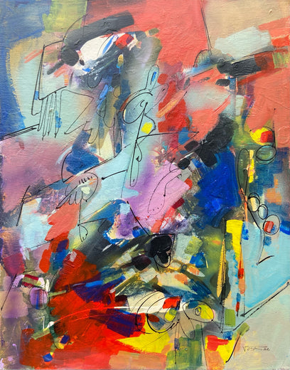 Garden VIII by Voskan Galstian |  Artwork Main Image 