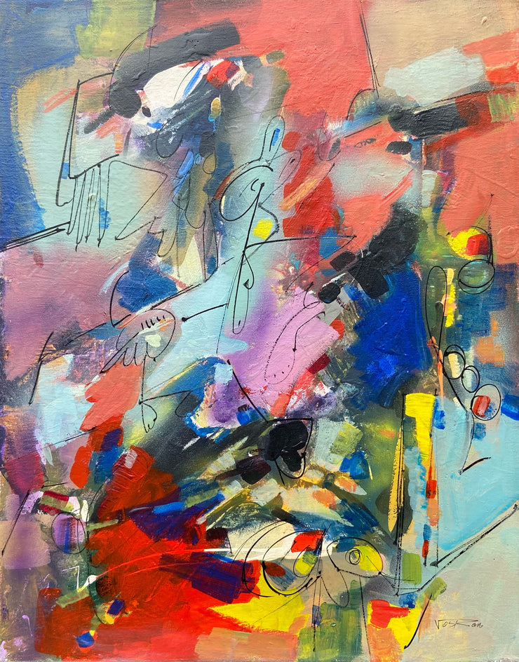 Garden VIII by Voskan Galstian |  Artwork Main Image 