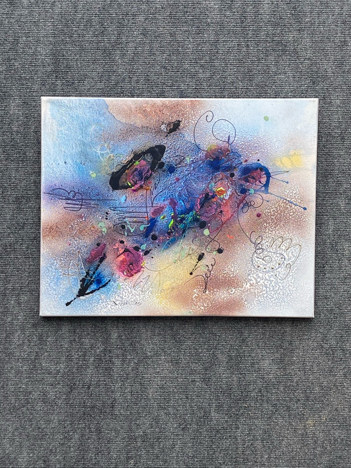 Garden XI by Voskan Galstian |  Context View of Artwork 