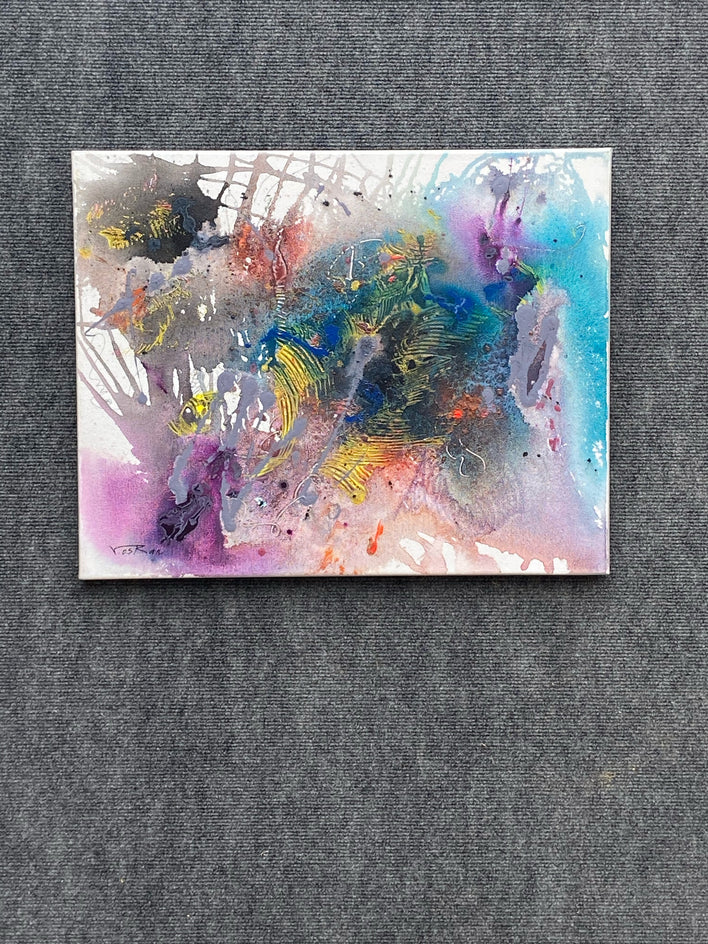 Garden XIII by Voskan Galstian |  Context View of Artwork 