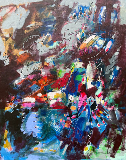 Garden XIV by Voskan Galstian | Artwork Main Image