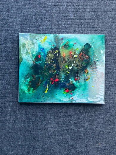 Garden IV by Voskan Galstian |  Context View of Artwork 