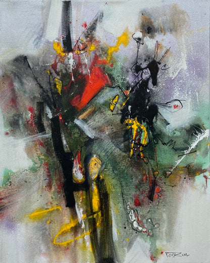 Green Field by Voskan Galstian |  Artwork Main Image 