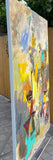 Original art for sale at UGallery.com | Peaceful Day by Voskan Galstian | $1,350 | acrylic painting | 36' h x 24' w | thumbnail 2
