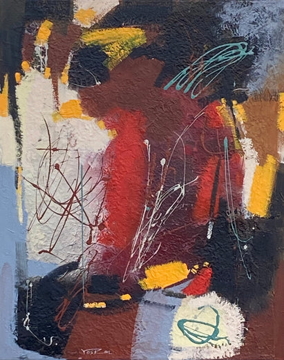 Warm Dusk by Voskan Galstian |  Artwork Main Image 