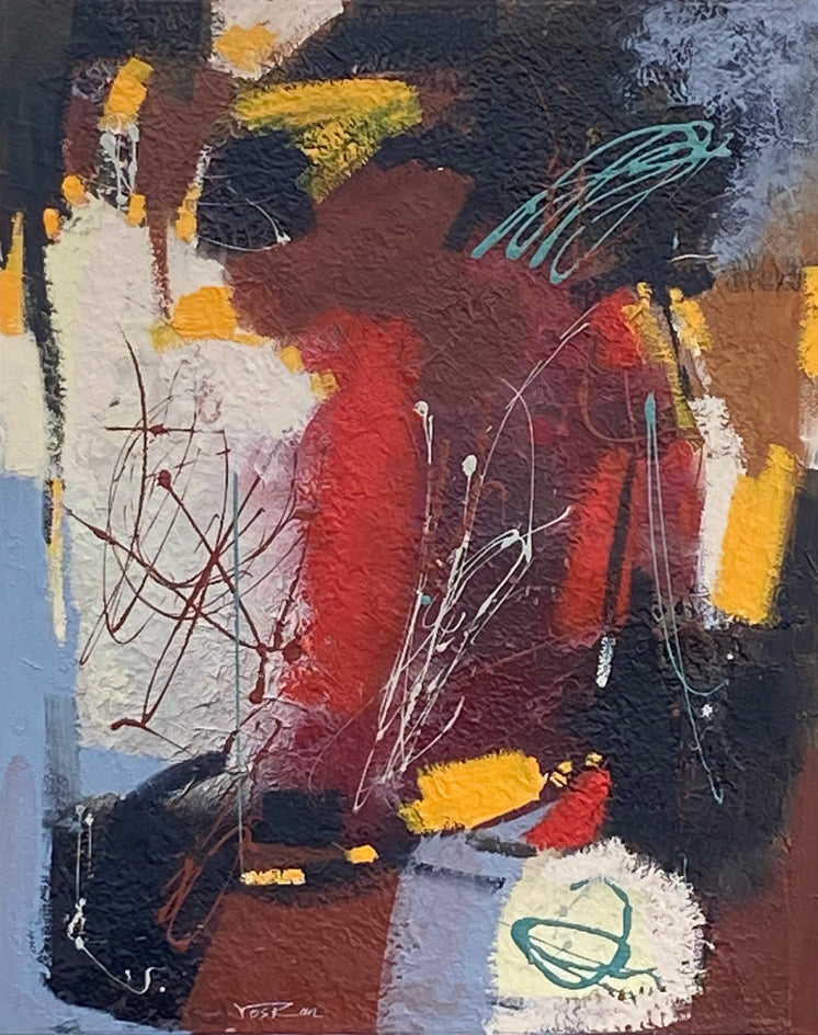 Warm Dusk by Voskan Galstian |  Artwork Main Image 