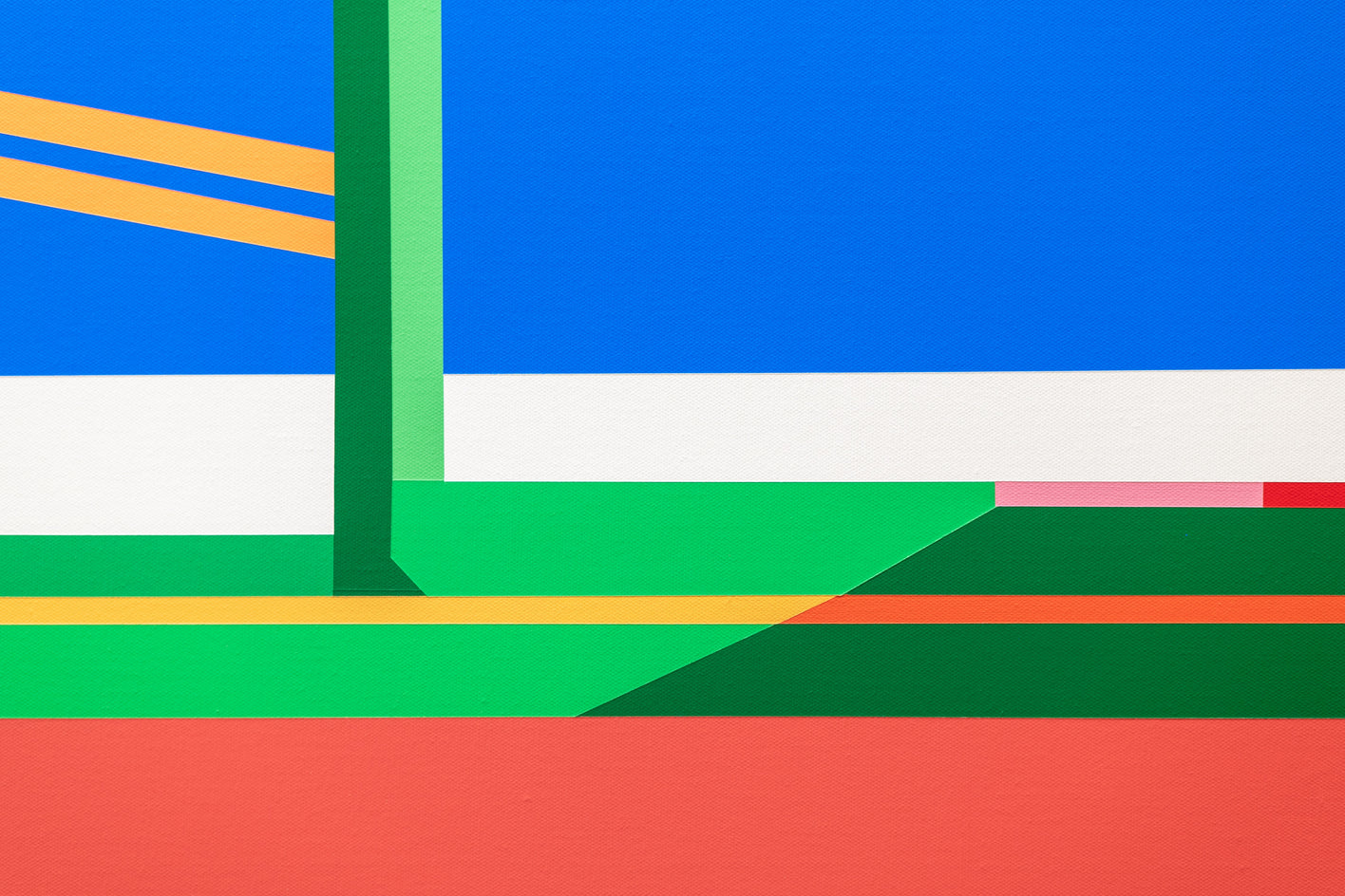 Window16 by Wenjie Jin |  Closeup View of Artwork 