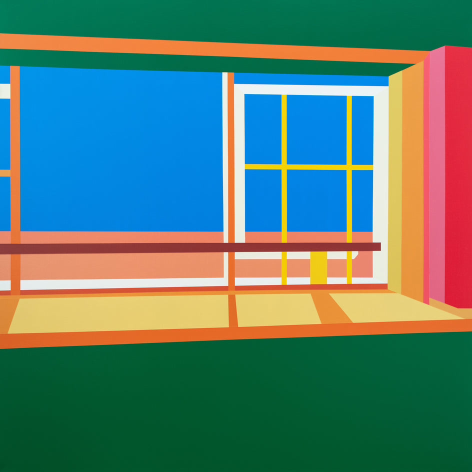 Window1 by Wenjie Jin |  Artwork Main Image 