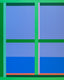 Original art for sale at UGallery.com | Window40 by Wenjie Jin | $1,400 | acrylic painting | 39.83' h x 31.5' w | thumbnail 1