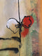 Original art for sale at UGallery.com | Mysterious Potion by Yamilet Sempe | $1,275 | acrylic painting | 30' h x 24' w | thumbnail 4