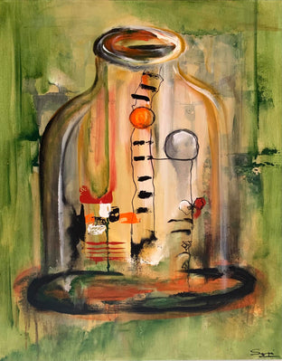 Mysterious Potion by Yamilet Sempe |  Artwork Main Image 
