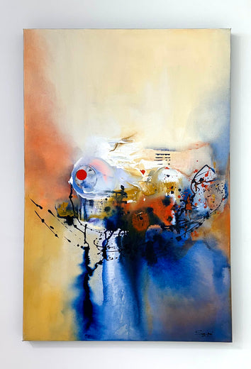 Archaic Records by Yamilet Sempe |  Context View of Artwork 