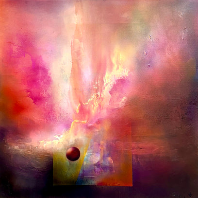 Breath of Eternity by Yamilet Sempe | Artwork Main Image