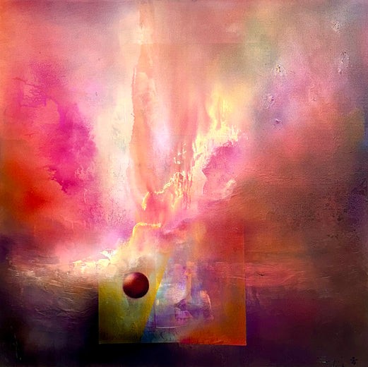 Breath of Eternity by Yamilet Sempe |  Artwork Main Image 