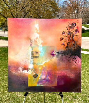 Chosen by Yamilet Sempe |  Context View of Artwork 