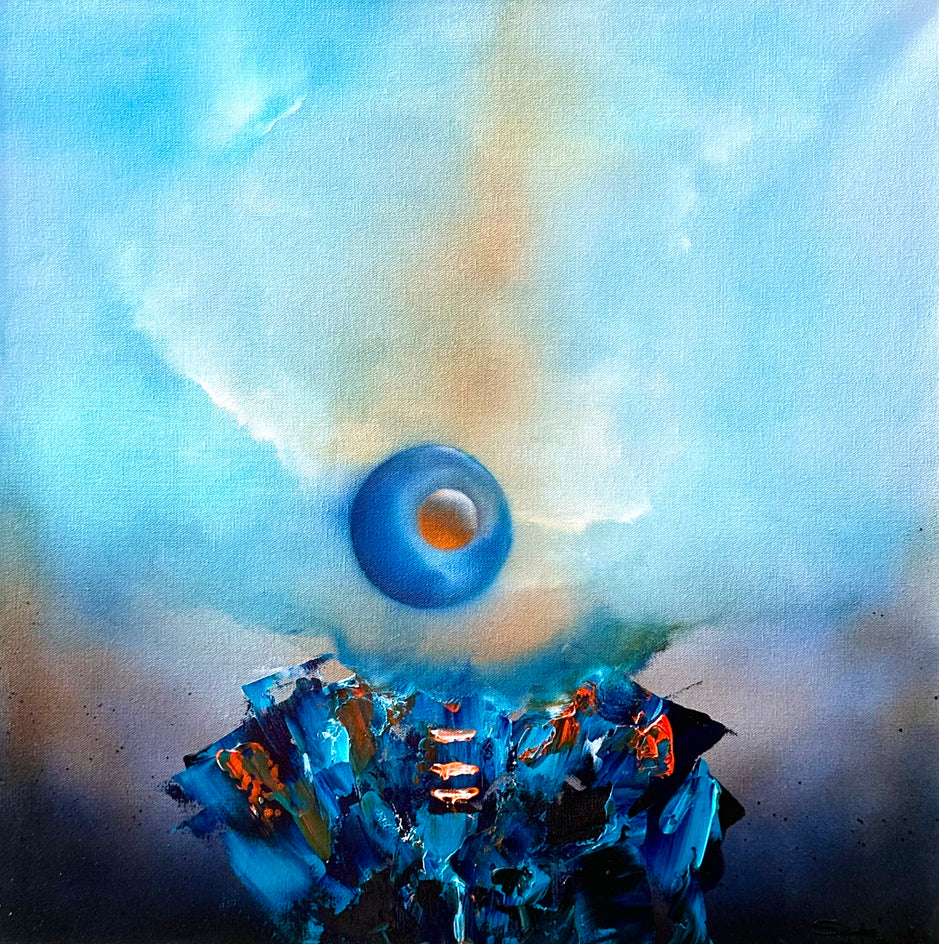Harbinger of an Awakening by Yamilet Sempe |  Artwork Main Image 