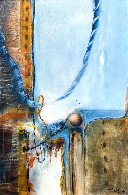 Let Go by Yamilet Sempe | Artwork Main Image