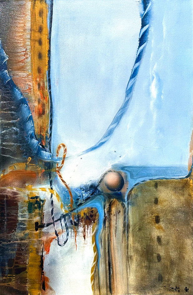 Let Go by Yamilet Sempe |  Artwork Main Image 