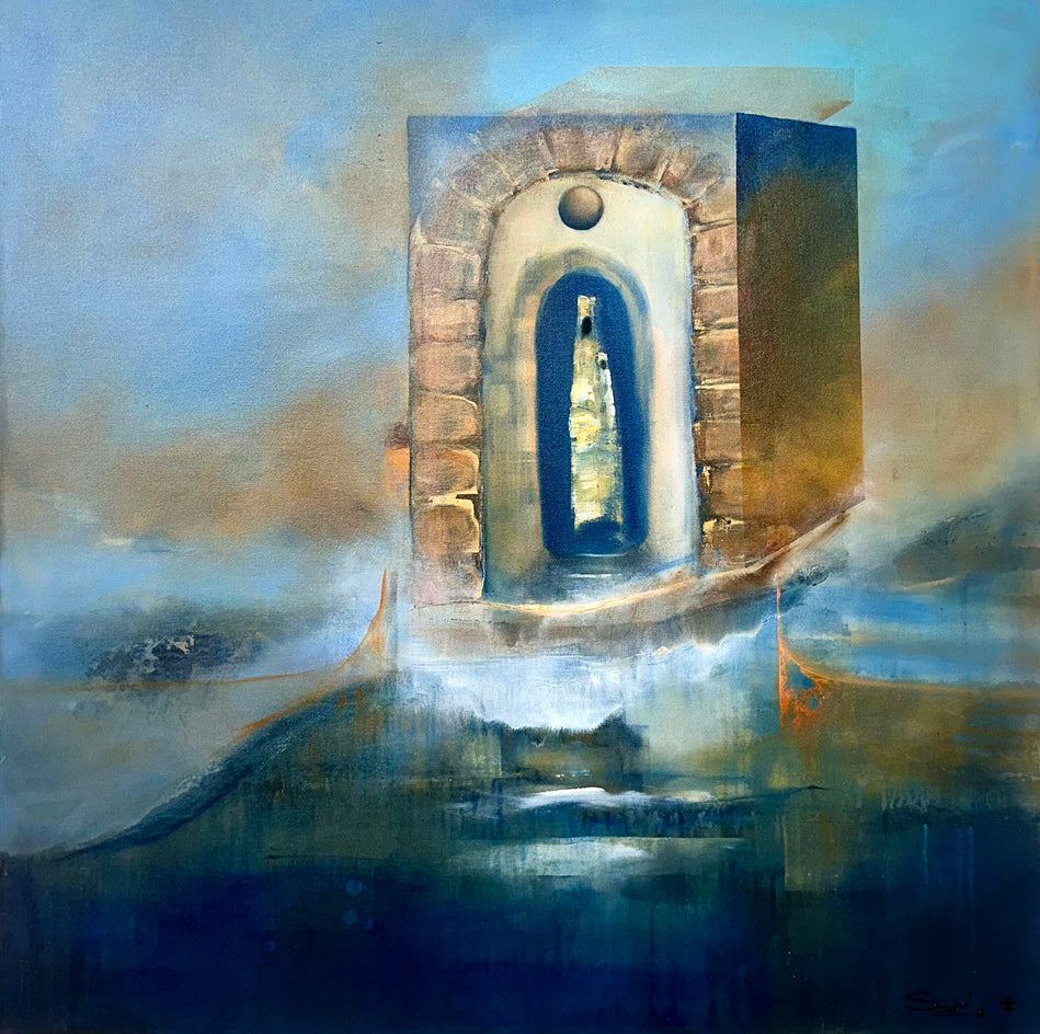 Queen of the Sea by Yamilet Sempe |  Artwork Main Image 