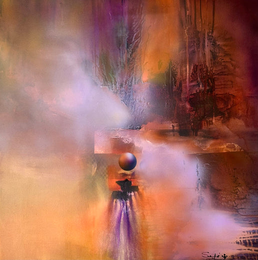 Revelation by Yamilet Sempe |  Artwork Main Image 