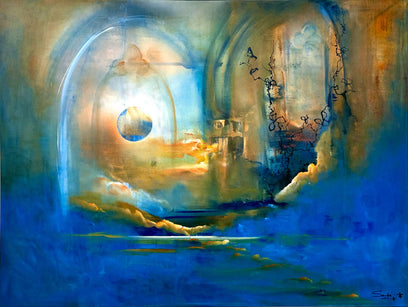 Towards the Light by Yamilet Sempe | Artwork Main Image