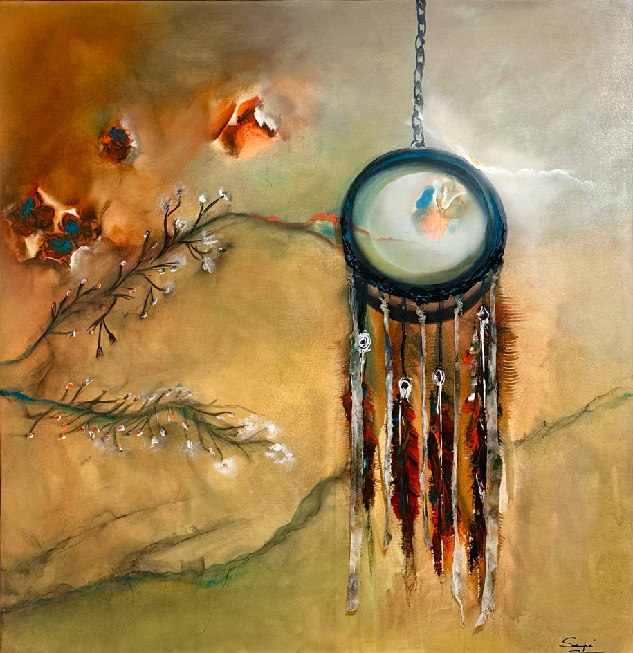 Trapped in Your Dreams by Yamilet Sempe |  Artwork Main Image 