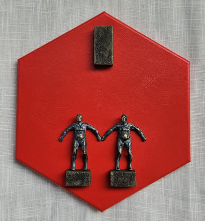 Hexagonal Essence III by Yelitza Diaz | Artwork Main Image