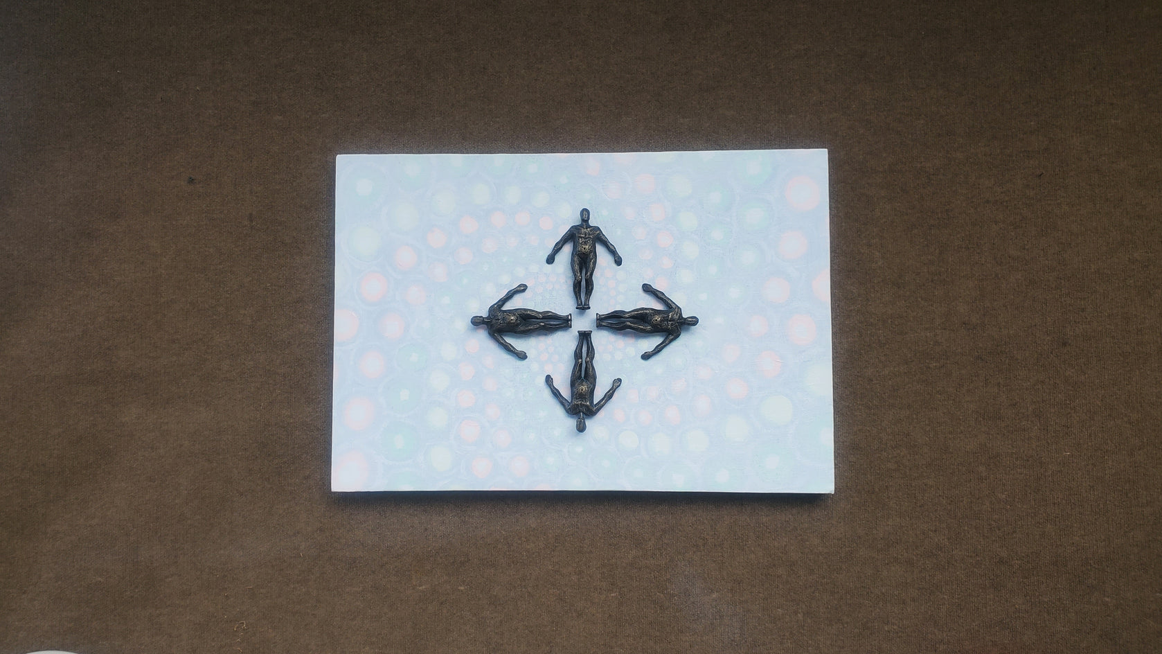 Universe-4 by Yelitza Diaz |  Context View of Artwork 