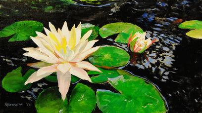 Yesterday and Today by Onelio Marrero | Artwork Main Image