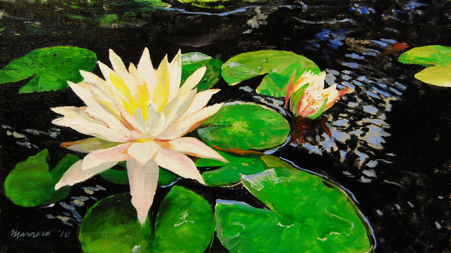 Yesterday and Today by Onelio Marrero |  Artwork Main Image 