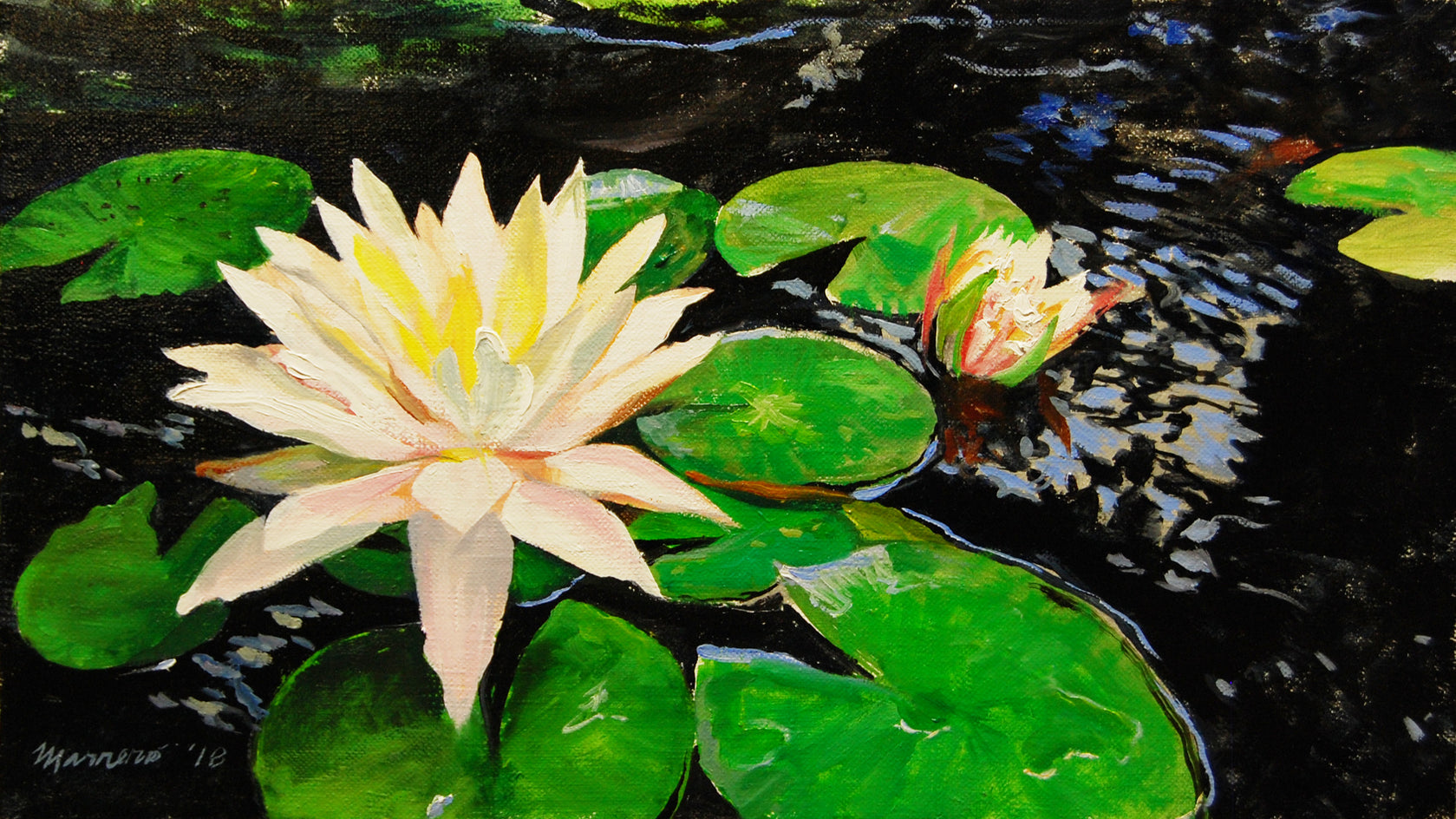 Yesterday and Today by Onelio Marrero |  Artwork Main Image 