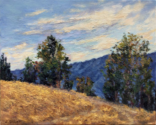 Santa Ana Gold by Elizabeth Garat |  Artwork Main Image 