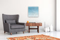 Original art for sale at UGallery.com | Sunlit Glimmer by Laura Browning | $1,150 | oil painting | 20' h x 20' w | thumbnail 5
