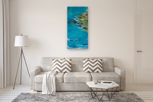 Great Outside by Kajal Zaveri |  In Room View of Artwork 