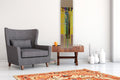 Original art for sale at UGallery.com | Span (Yellow) by Tomo Mori | $1,400 | mixed media artwork | 48' h x 12' w | thumbnail 5