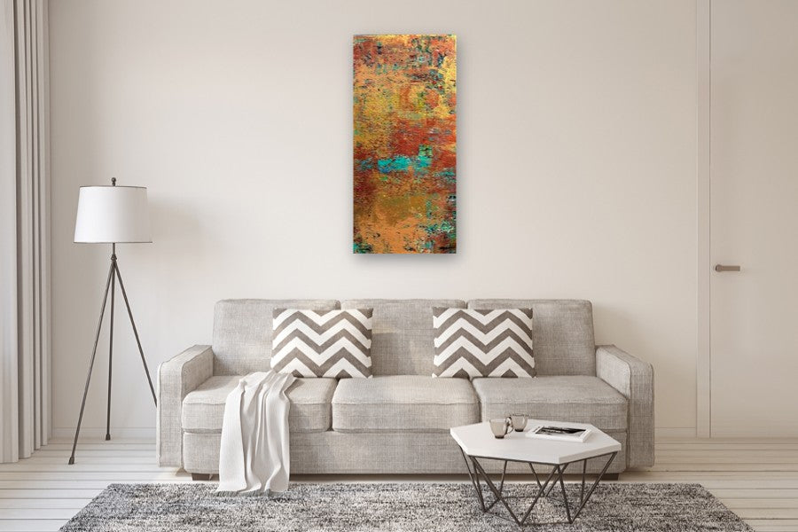 Dream by Maya Henaff |  In Room View of Artwork 